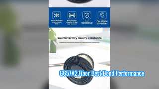 Fiber G657A2 Solusi Kabel Paling Tidak Sensitif terhadap Tikungan