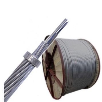 Kabel Serat Optik OPGW 4-48 Core Single-mode Multimode untuk Sistem Listrik