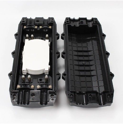 FTTH 72 Core Fiber Optic Splice Closure Enclosure