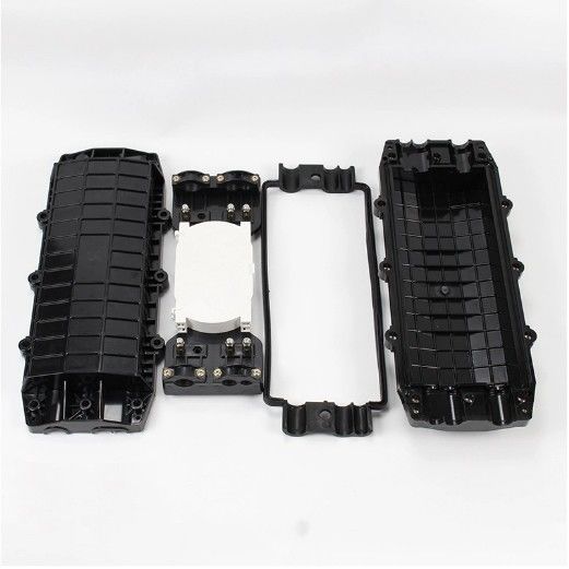 FTTH 72 Core Fiber Optic Splice Closure Enclosure
