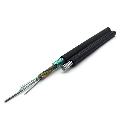 Gambar 8 Kabel Serat Optik 12 Inti Gyxtc8a/S Kabel Serat Optik