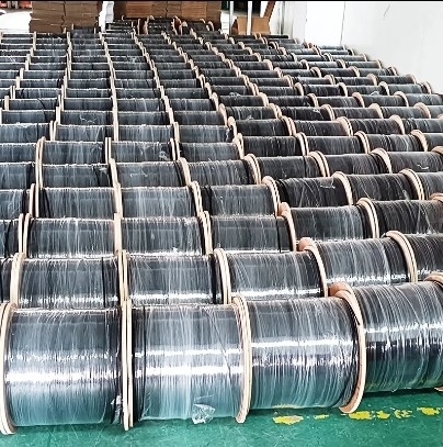 Penggunaan dalam Kabel Drop Serat Optik FTTH Self-Supporting In-Room dan Outdoor