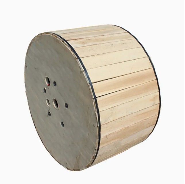 Kabel Serat Optik Terkubur Langsung untuk Aplikasi Pengubur Langsung -20- 70°C Struktur SZ Selang Tabung Lolos