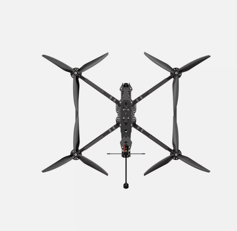 13inch SE FPV Drone Transmisi sinyal stabil Gambar definisi tinggi Umur baterai panjang Dan lepas