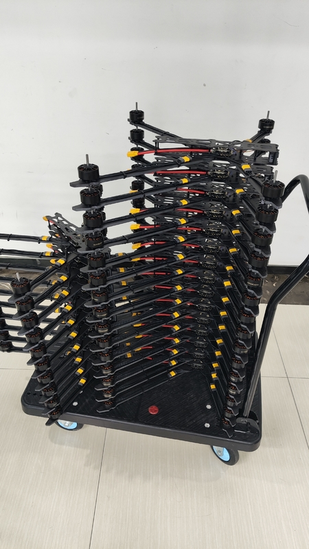 13inch SE FPV Drone Transmisi sinyal stabil Gambar definisi tinggi Umur baterai panjang Dan lepas