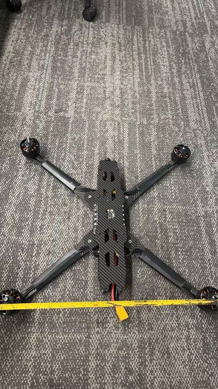 15 Inch SE Versi Four Axis FPV Drone dengan Kamera Untuk Kinerja Terbaik