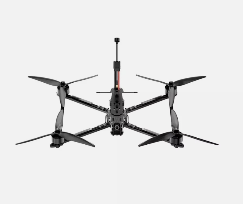 15 Inch SE Versi Four Axis FPV Drone dengan Kamera Untuk Kinerja Terbaik