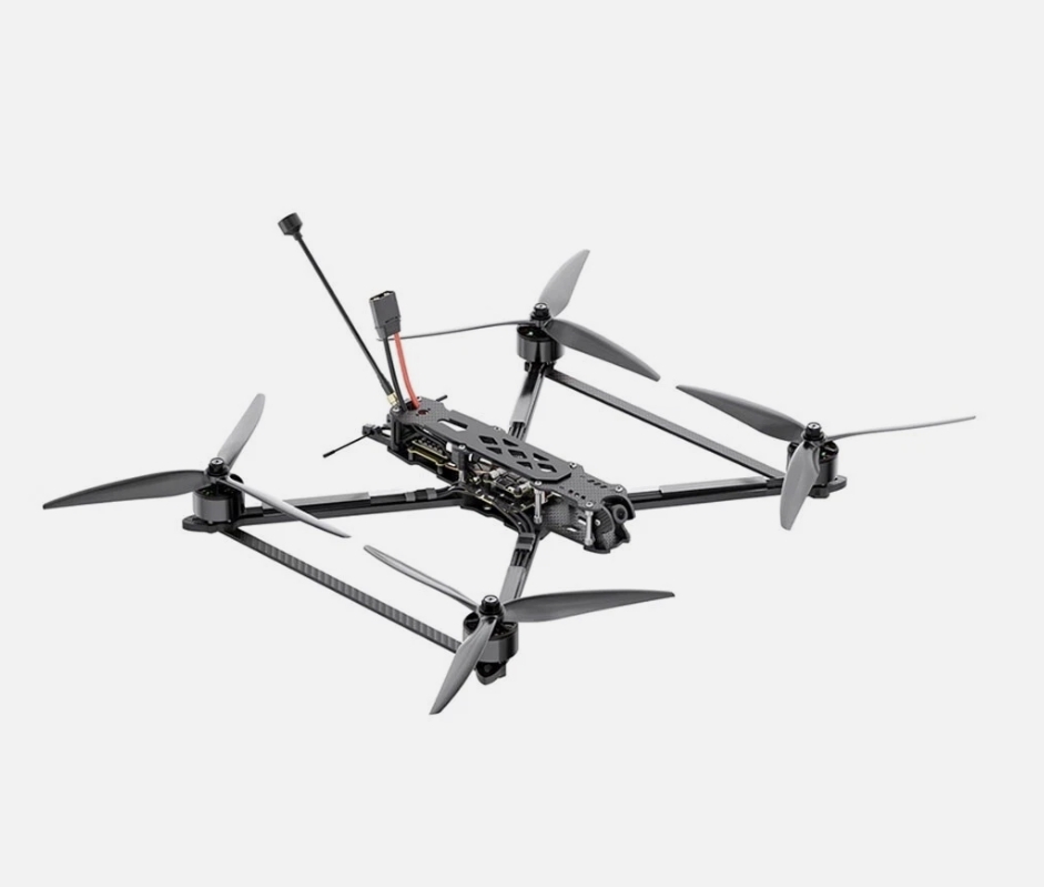 15 Inch SE Versi Four Axis FPV Drone dengan Kamera Untuk Kinerja Terbaik