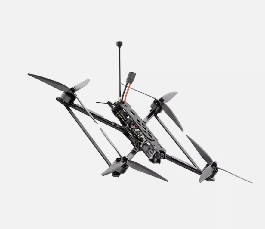 15 Inch SE Versi Four Axis FPV Drone dengan Kamera Untuk Kinerja Terbaik