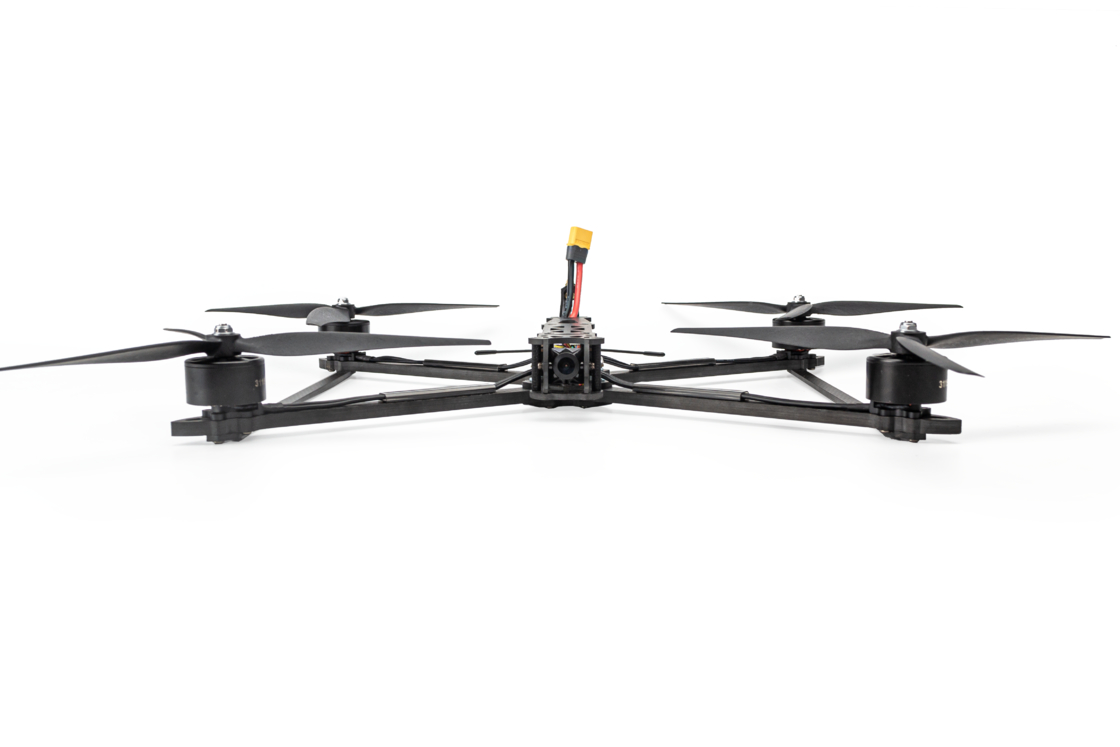 13inch SE FPV Drone Transmisi sinyal stabil Gambar definisi tinggi Umur baterai panjang Dan lepas