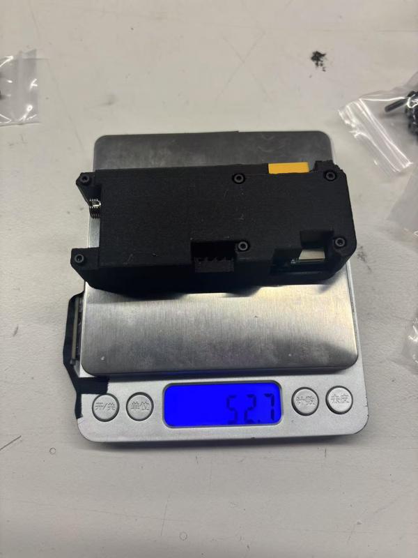 10km/rool FPV Quadcopter Drone Sinyal stabil Sekitar 60-70N dengan FC Connector