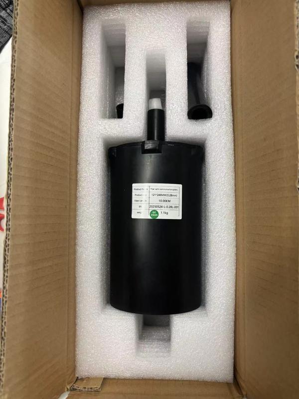 10km/rool FPV Quadcopter Drone Sinyal stabil Sekitar 60-70N dengan FC Connector