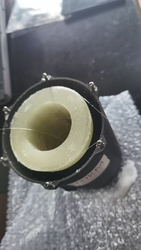 10km/rool FPV Quadcopter Drone Sinyal stabil Sekitar 60-70N dengan FC Connector