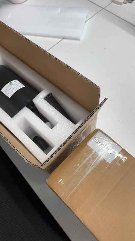 Bahan Jaket Lapisan Rahasia FPV Quadcopter Drone 25km/roll Internal To External Wiring FC Connector Type Untuk Kekuatan Tarikan Tinggi