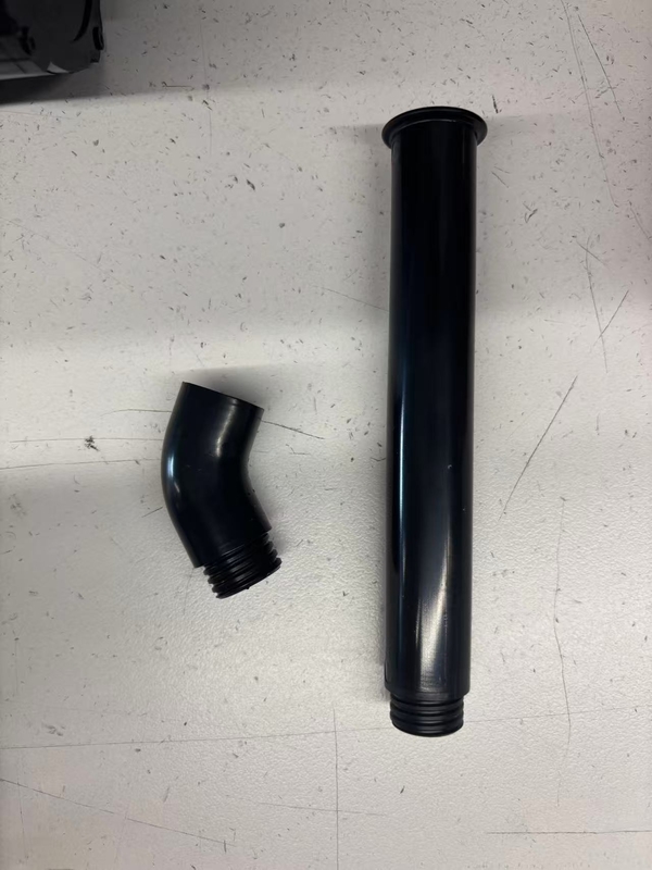 Bahan Jaket Lapisan Rahasia FPV Quadcopter Drone 25km/roll Internal To External Wiring FC Connector Type Untuk Kekuatan Tarikan Tinggi