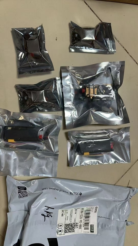 Bahan Jaket Lapisan Rahasia FPV Quadcopter Drone 25km/roll Internal To External Wiring FC Connector Type Untuk Kekuatan Tarikan Tinggi