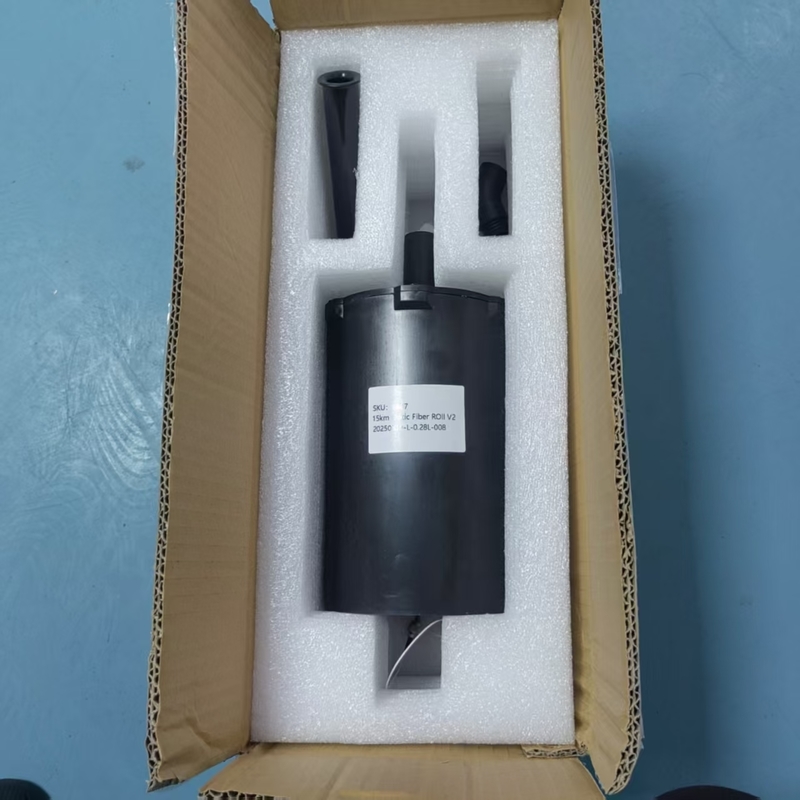 Profesional FPV Fiber Quadcopter Drone Siap Untuk Terbang 30km/roll Ultra Light Weight - High Tensile Strength-Internal Untuk External Wiring