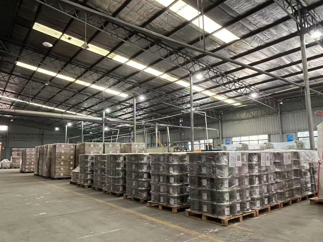 Pembentukan kabel optik berbentuk kupu-kupu