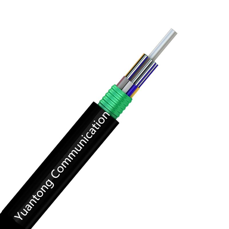 Tingkatkan sistem manajemen kabel Anda dengan garis saluran optik Fiber Hitam kami di Cable Color Hitam