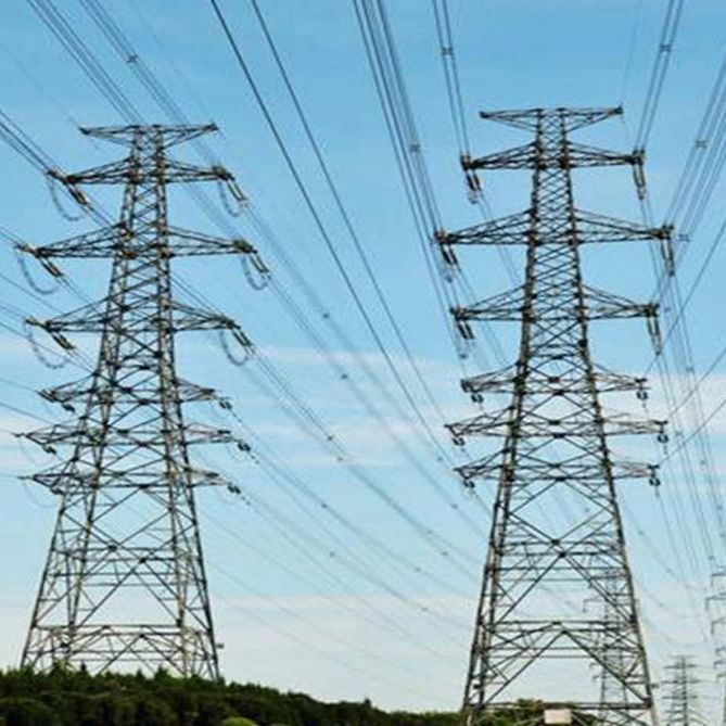 Kabel Serat Optik OPGW 4-48 Core Single-mode Multimode untuk Sistem Listrik