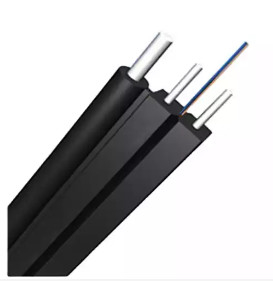 YTTX GJYXFCH SM G657A2 G657A1 Kabel Drop FTTH Luar Ruangan 2 Core