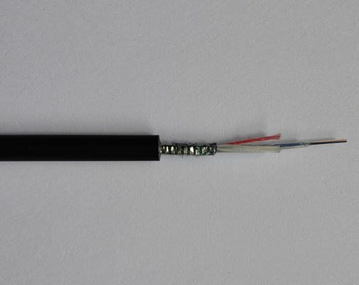 GYXZW-6B1.3 Kabel Serat Optik Untuk Operasi Lapangan, Militer, Lapangan, Lingkungan Parah