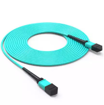 10G 40G 100G 12 Inti Kabel MPO Kabel Batang MTP SM OM3 OM4 8 12 24 Inti