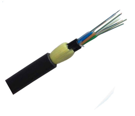 Aramid Yarn ADSS Fiber Optic Cable